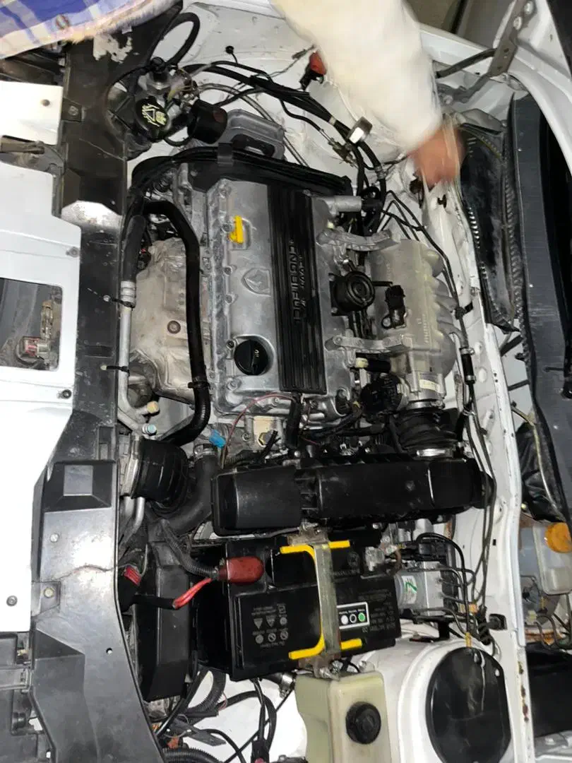 سمند LX EF7 دوگانه سوز - 1391