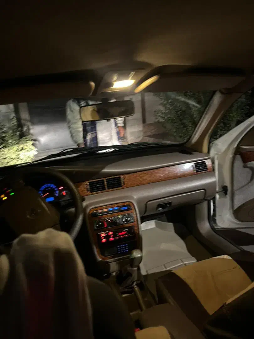 سمند LX EF7 دوگانه سوز - 1391