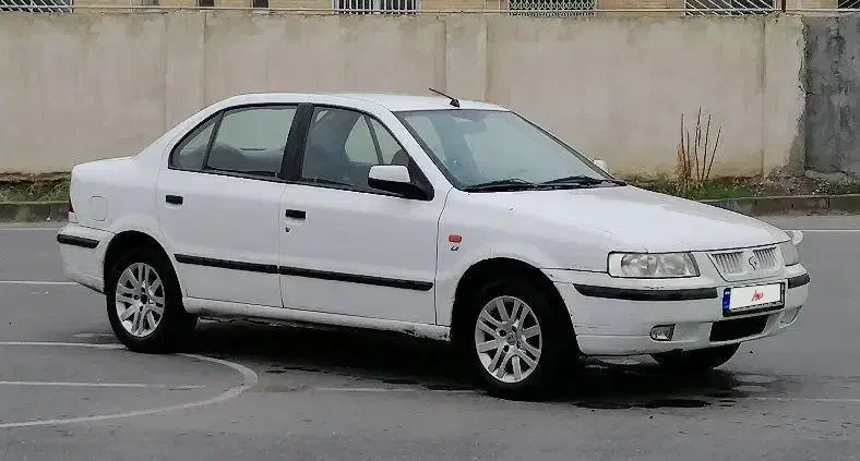 سمند LX XU7 - 1390