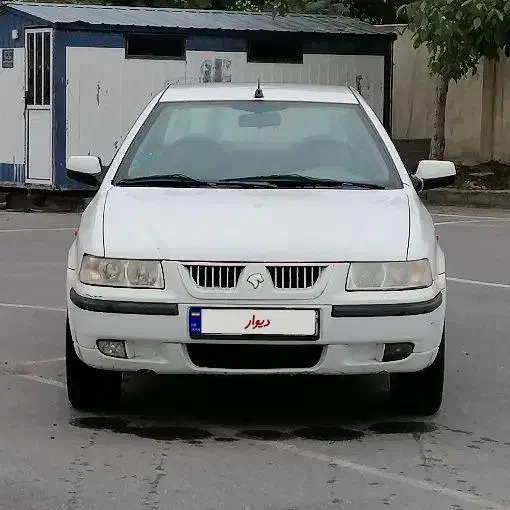 سمند LX XU7 - 1390