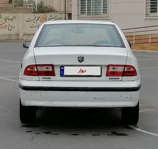 سمند LX XU7 - 1390