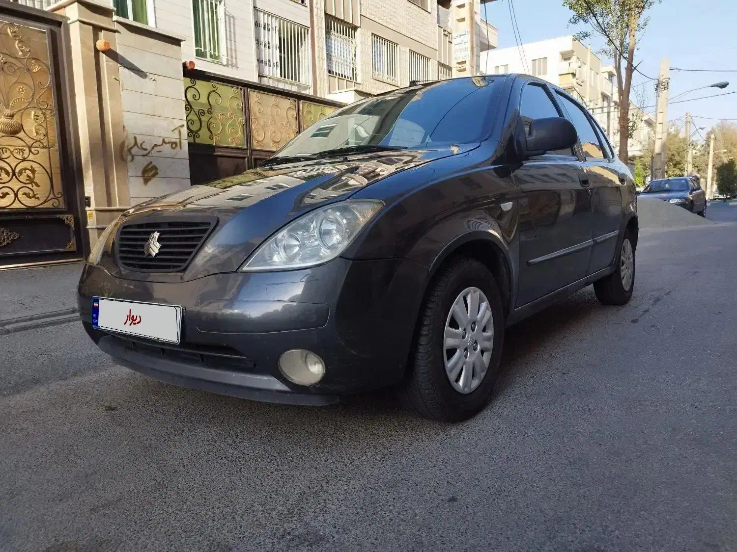 تیبا 2 SX - 1394