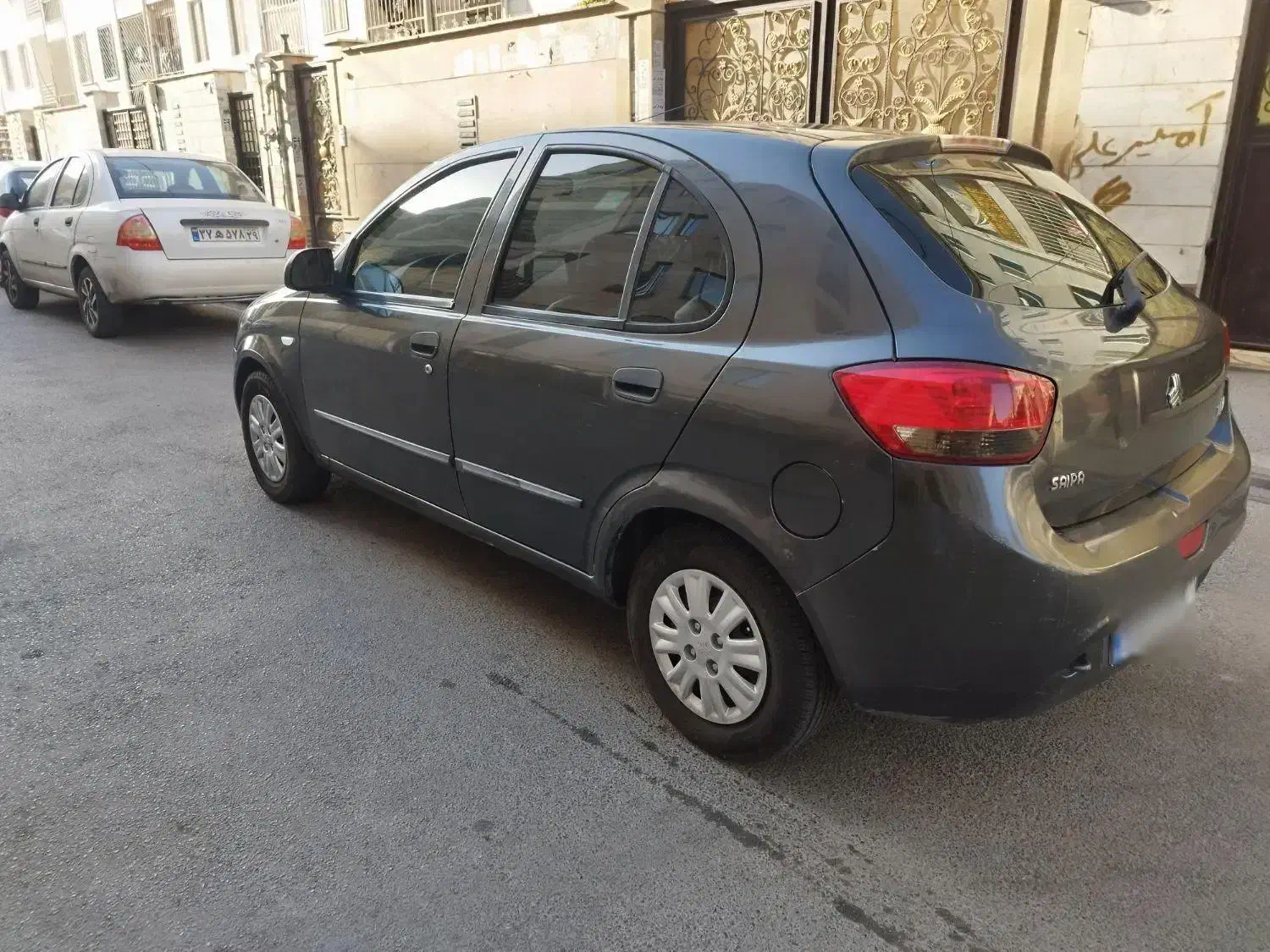 تیبا 2 SX - 1394