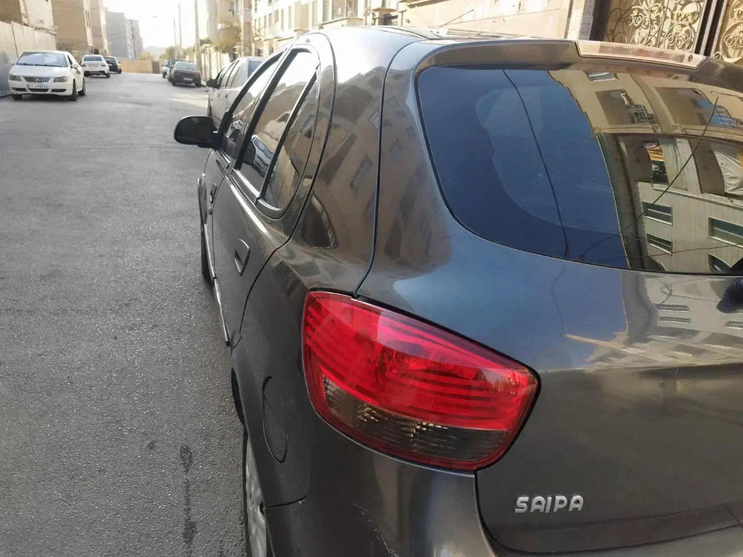 تیبا 2 SX - 1394