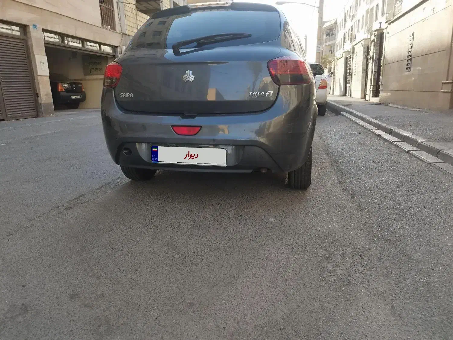 تیبا 2 SX - 1394