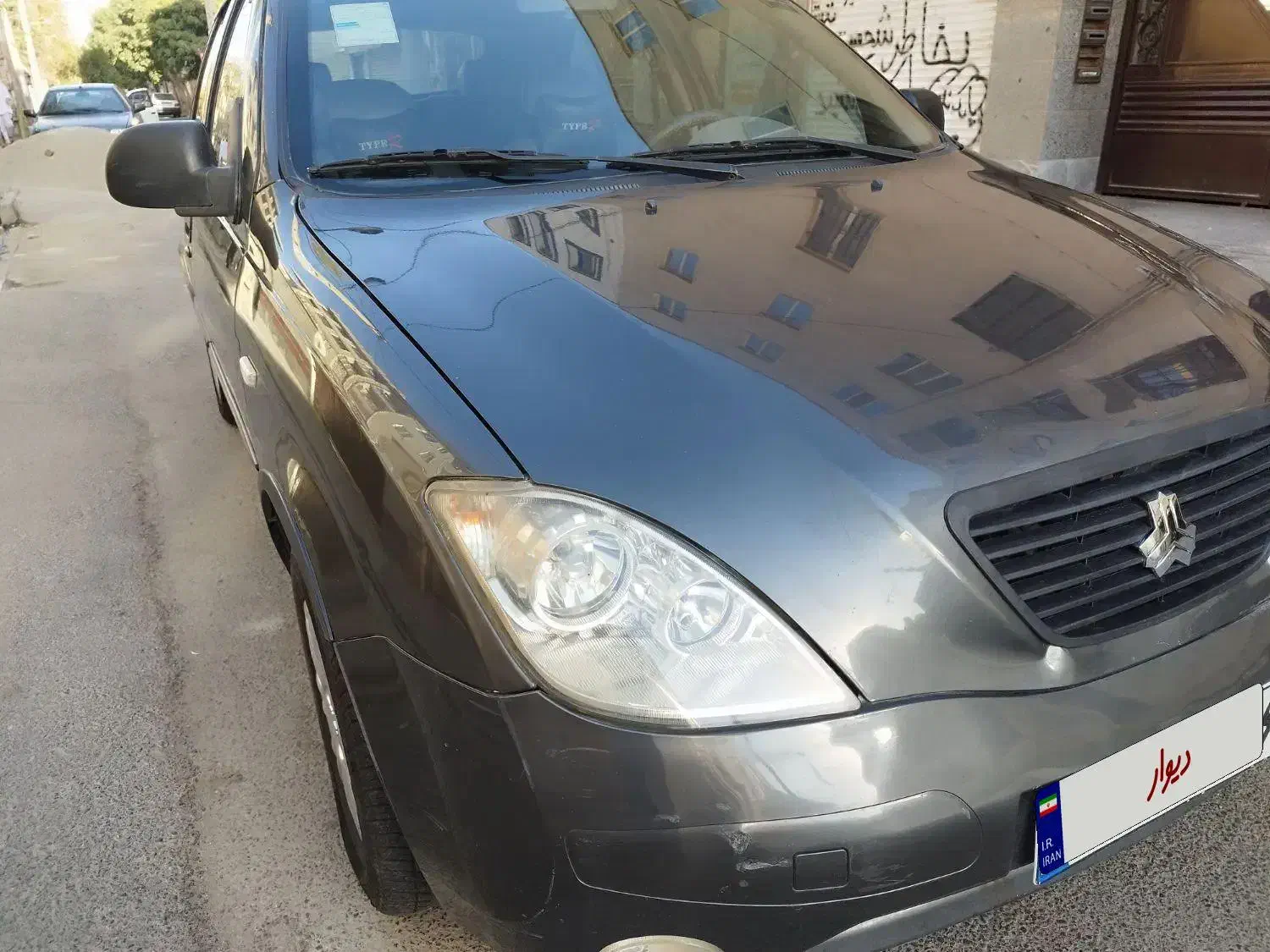 تیبا 2 SX - 1394