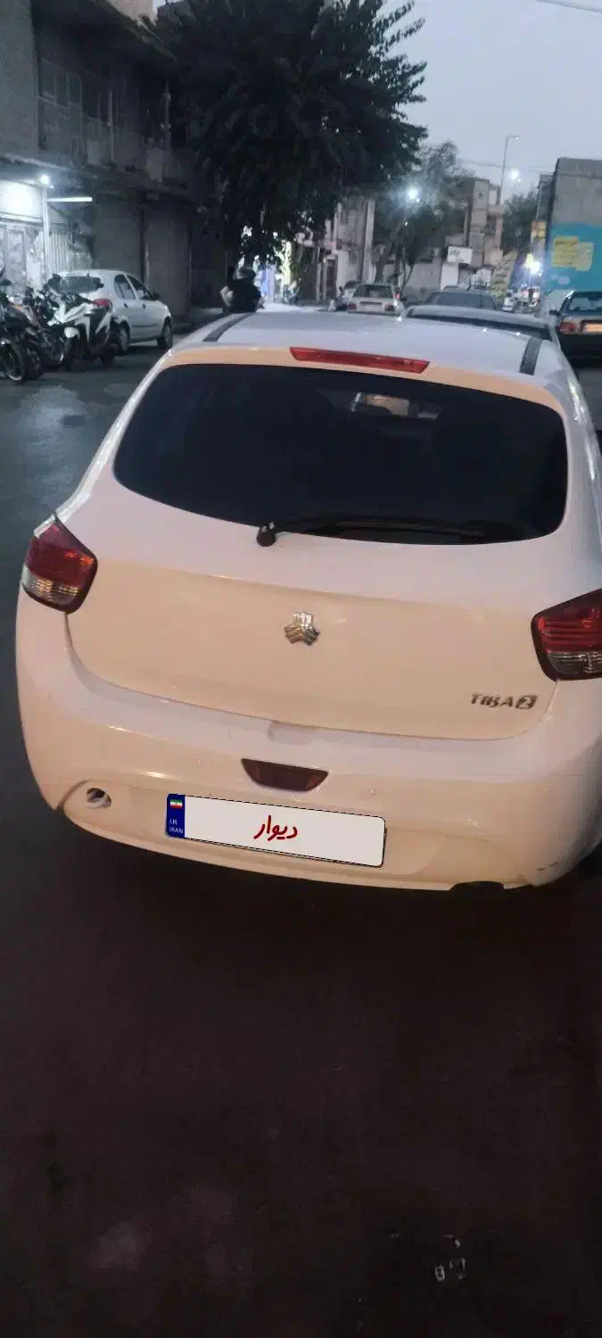 تیبا 2 SX - 1395