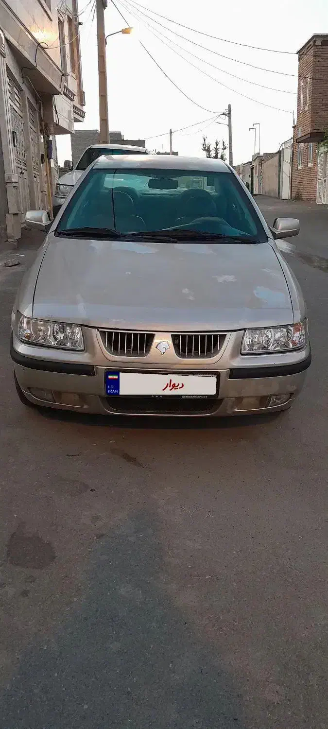 خودرو سمند، LX آگهی ann_20672732