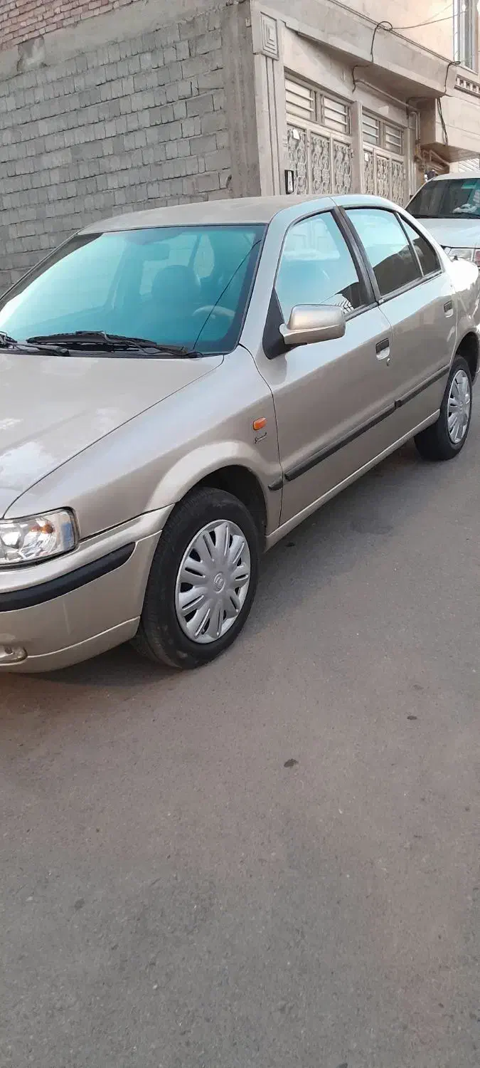 سمند LX XU7 - 1382