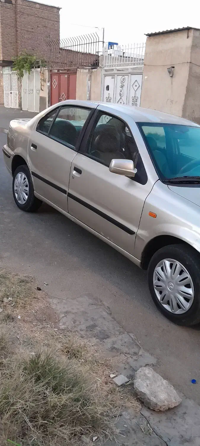 سمند LX XU7 - 1382