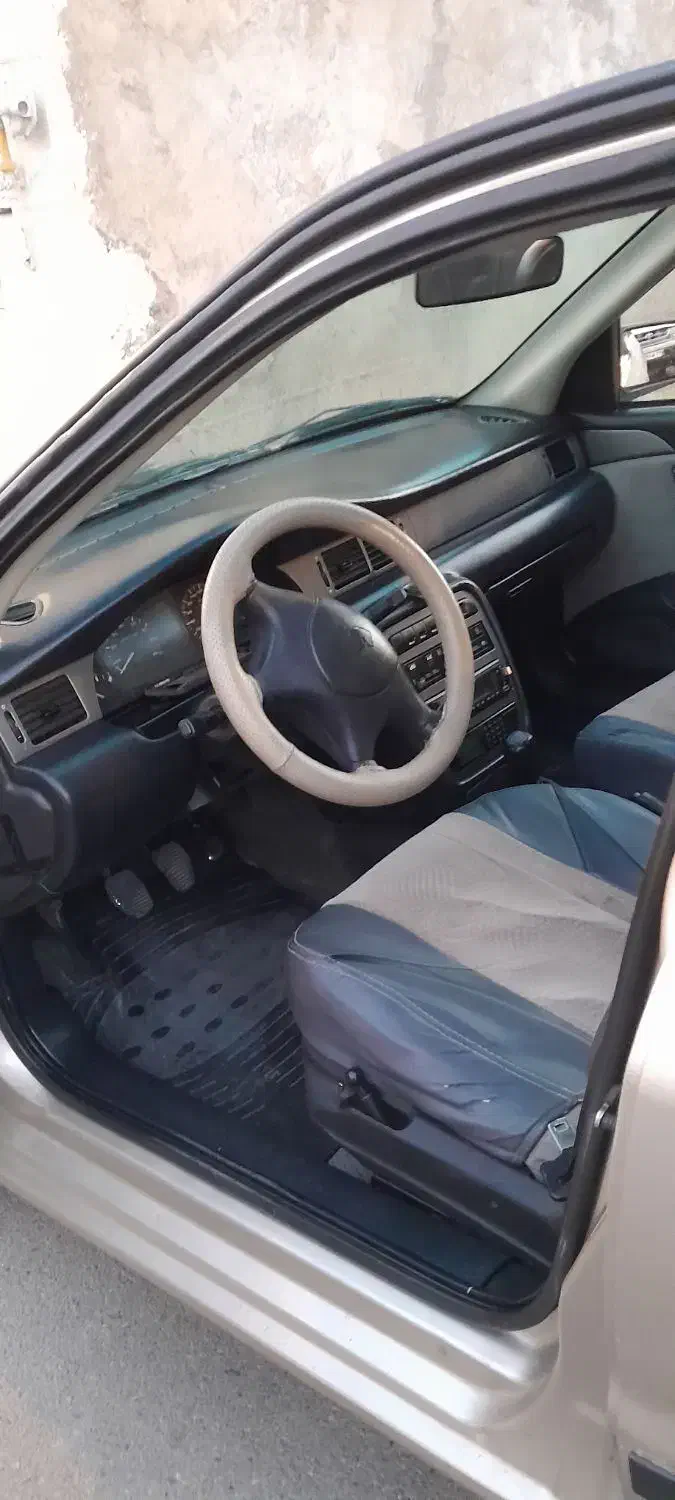 سمند LX XU7 - 1382