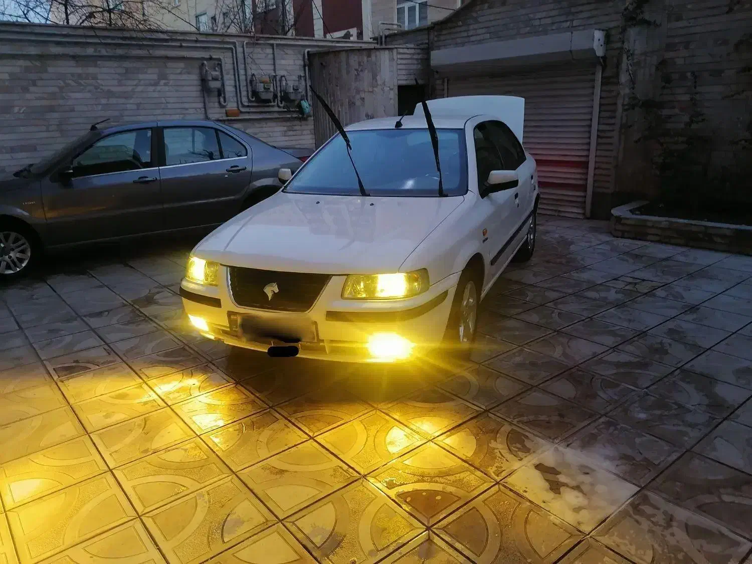 خودرو سمند، LX آگهی ann_20672758
