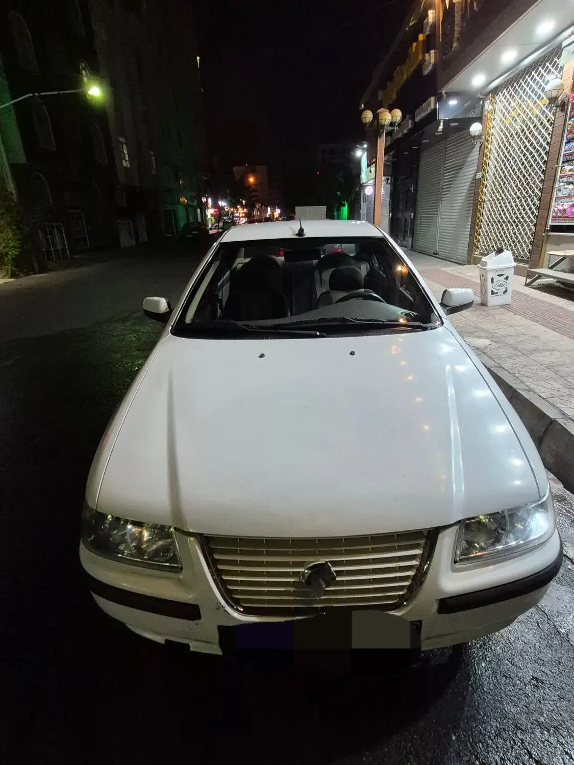 سمند LX EF7 - 1395
