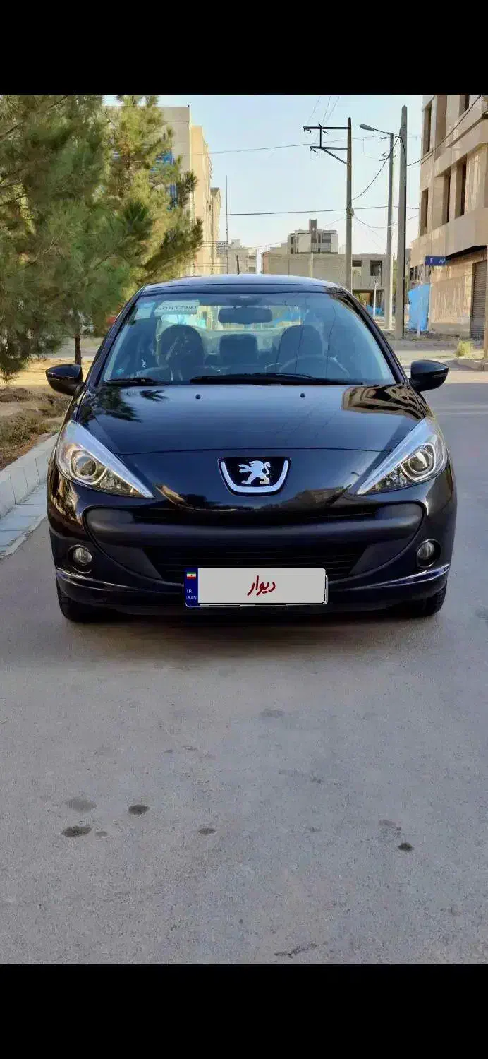خودرو پژو، 207 آگهی ann_20672787
