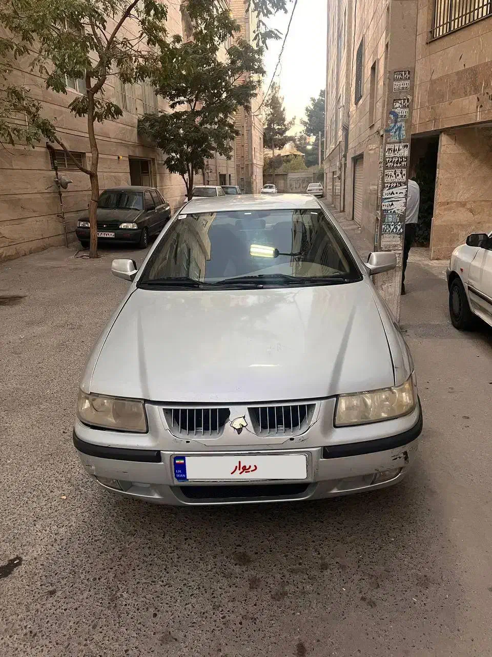 خودرو سمند، LX آگهی ann_20672852