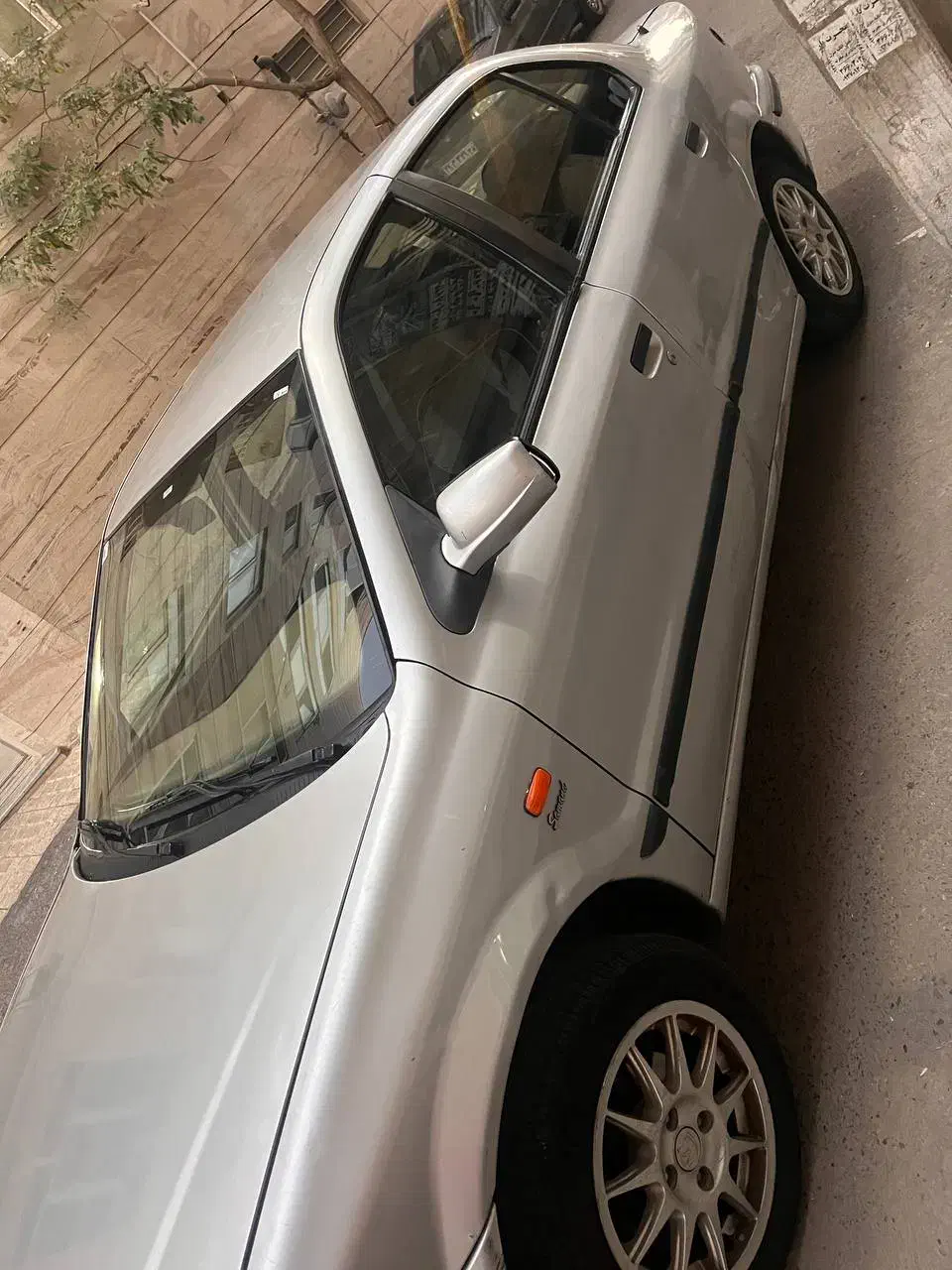 سمند LX XU7 - 1384