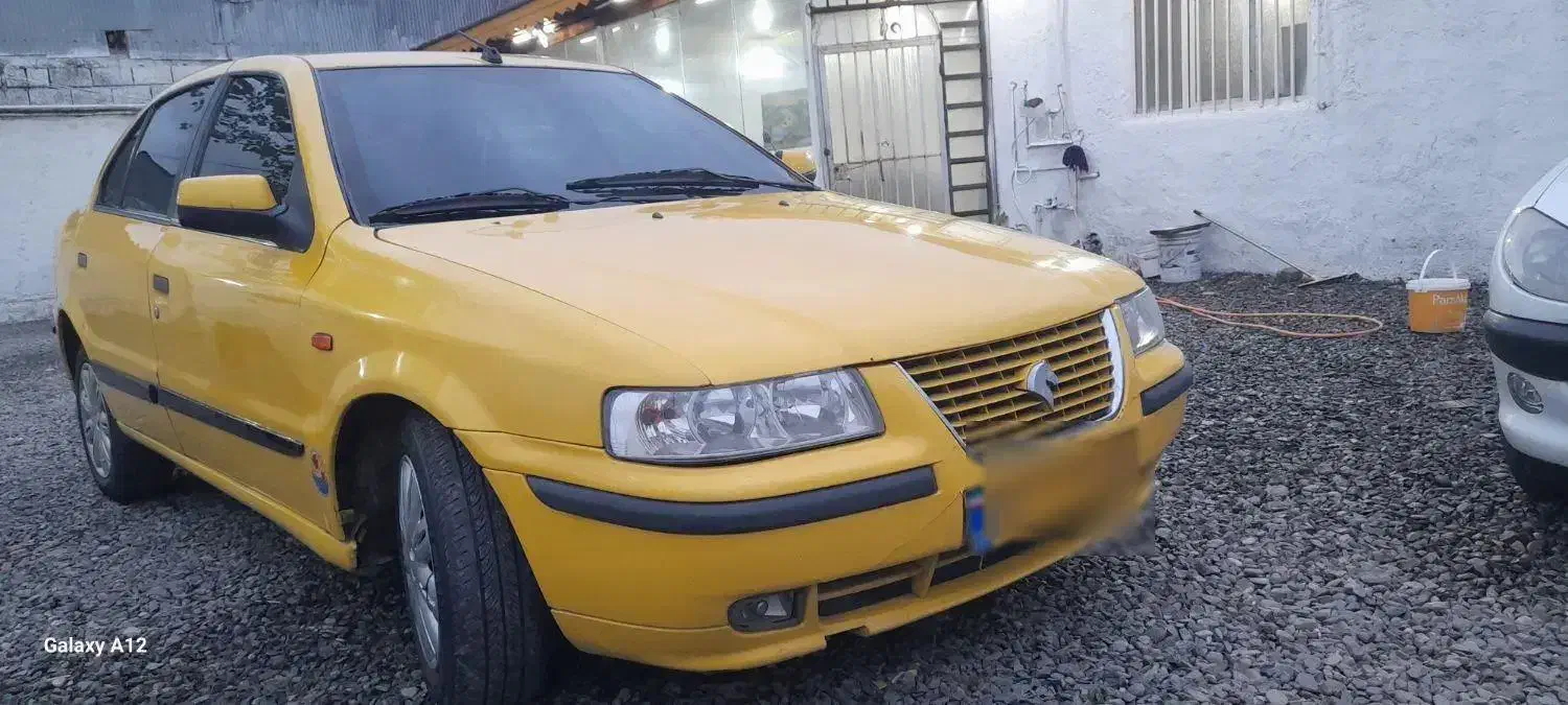 سمند LX XU7 - 1388