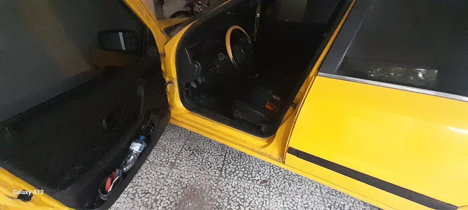 سمند LX XU7 - 1388