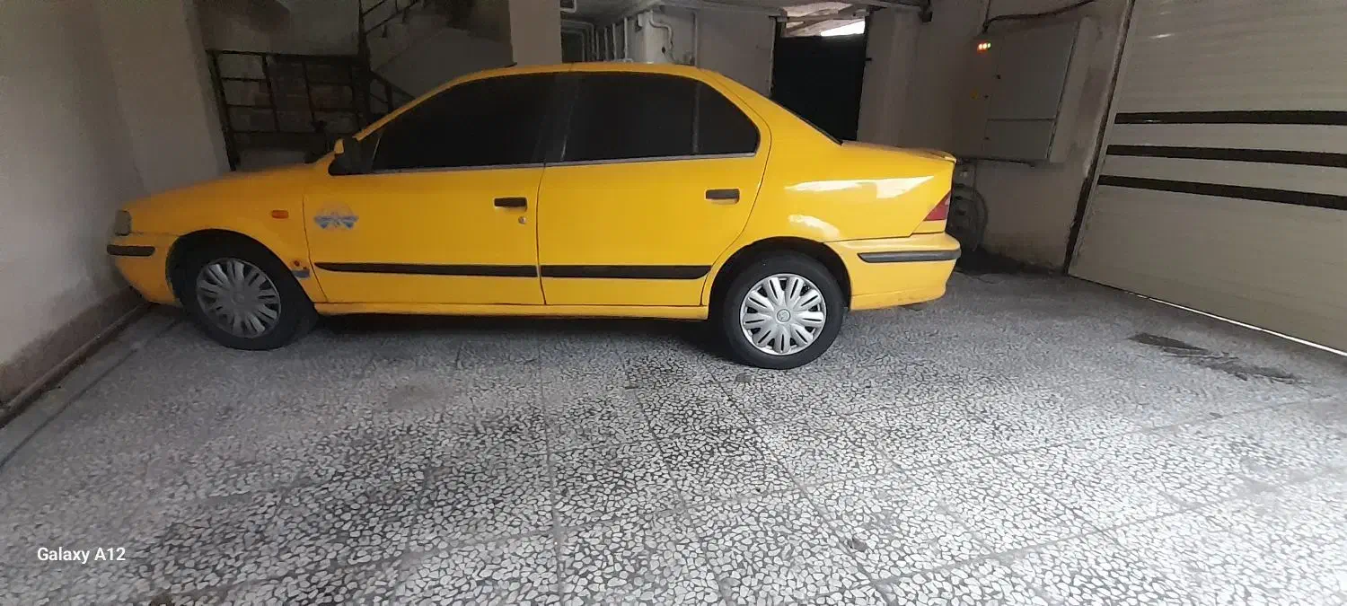 سمند LX XU7 - 1388