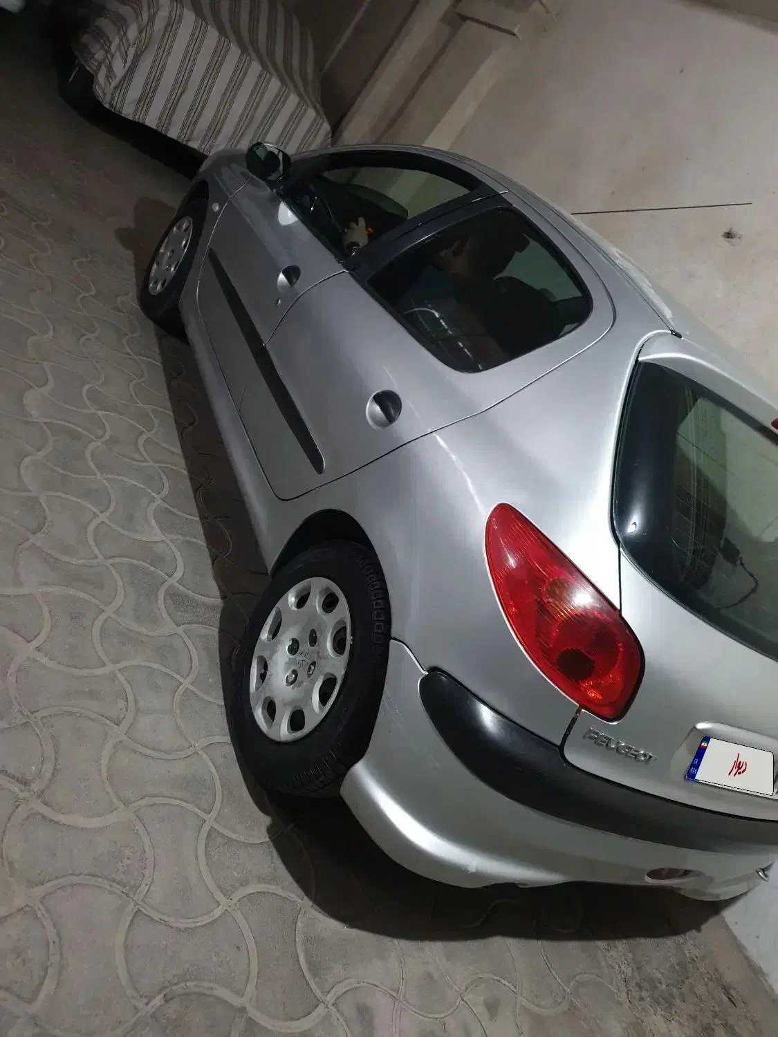 خودرو پژو، 206 آگهی ann_20672900