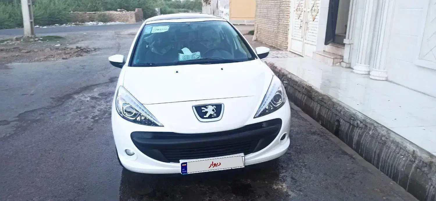 خودرو پژو، 207 آگهی ann_20672918