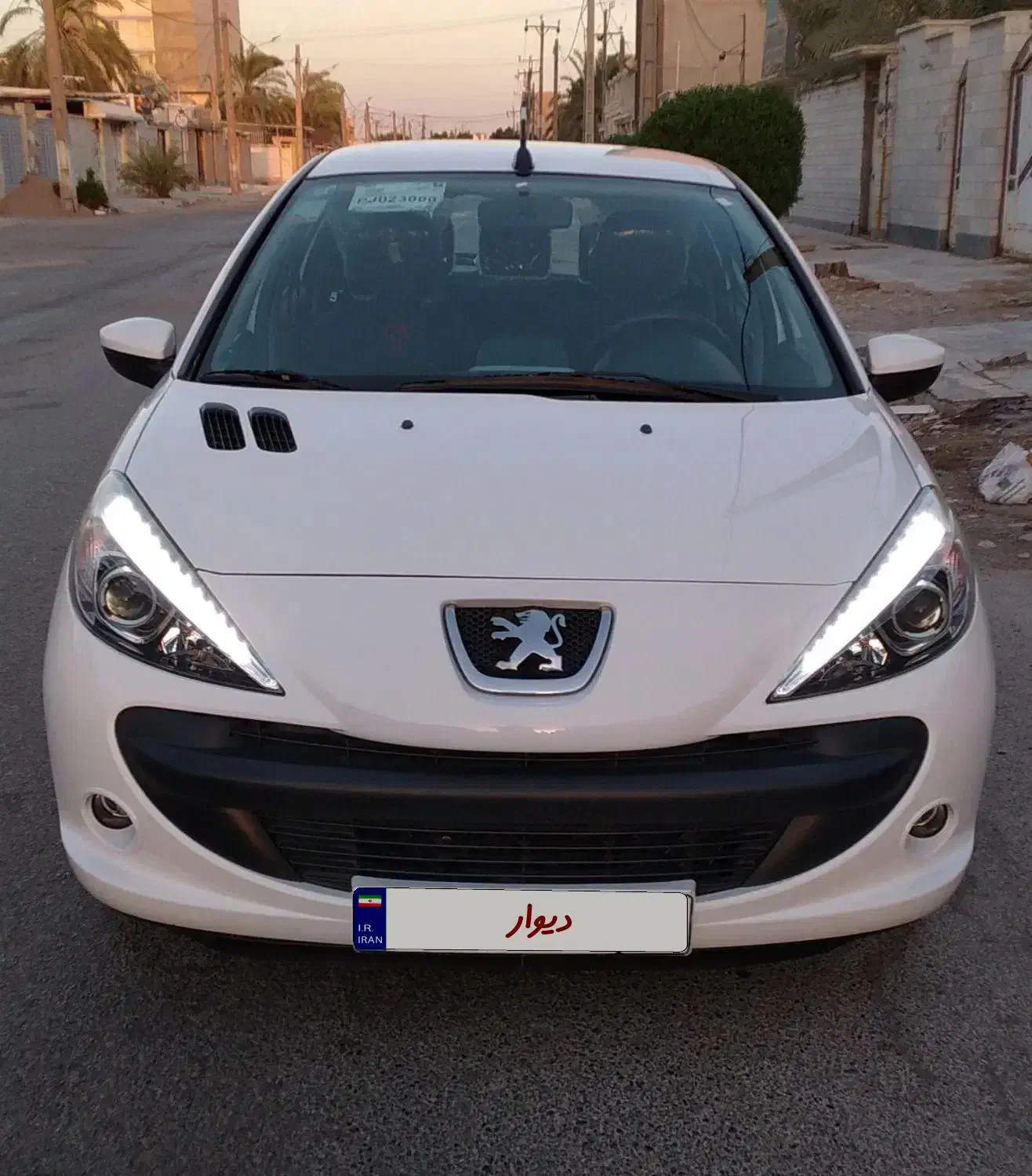 خودرو پژو، 207 آگهی ann_20673005