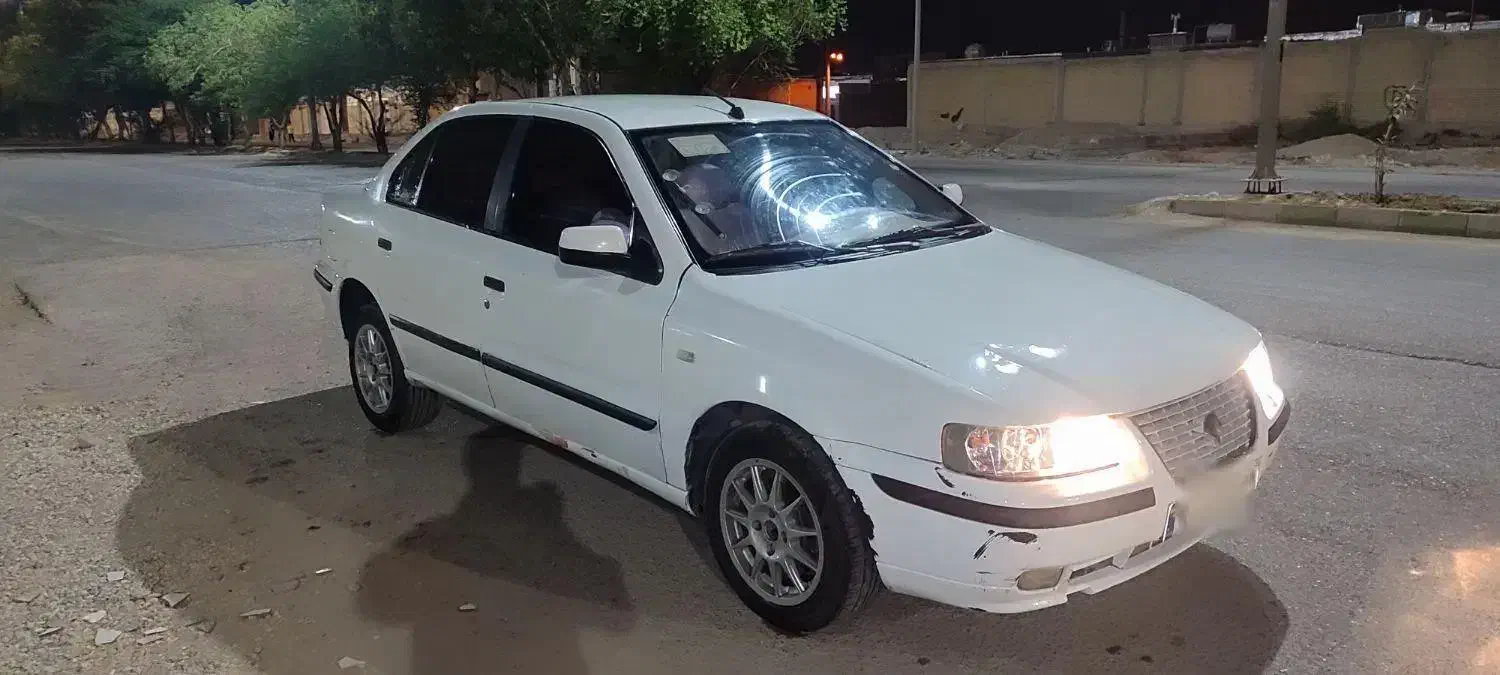 سمند LX EF7 - 1392