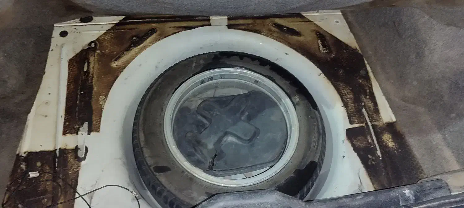 سمند LX EF7 - 1392