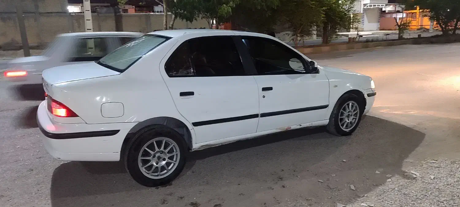 سمند LX EF7 - 1392