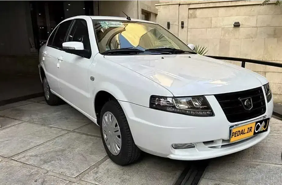 خودرو سمند، LX آگهی ann_20673083