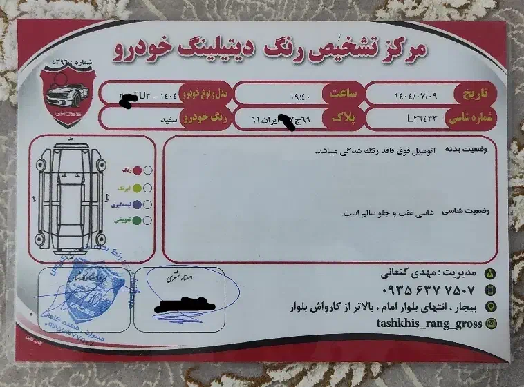 پژو 207 دنده‌ای TU3 - 1404