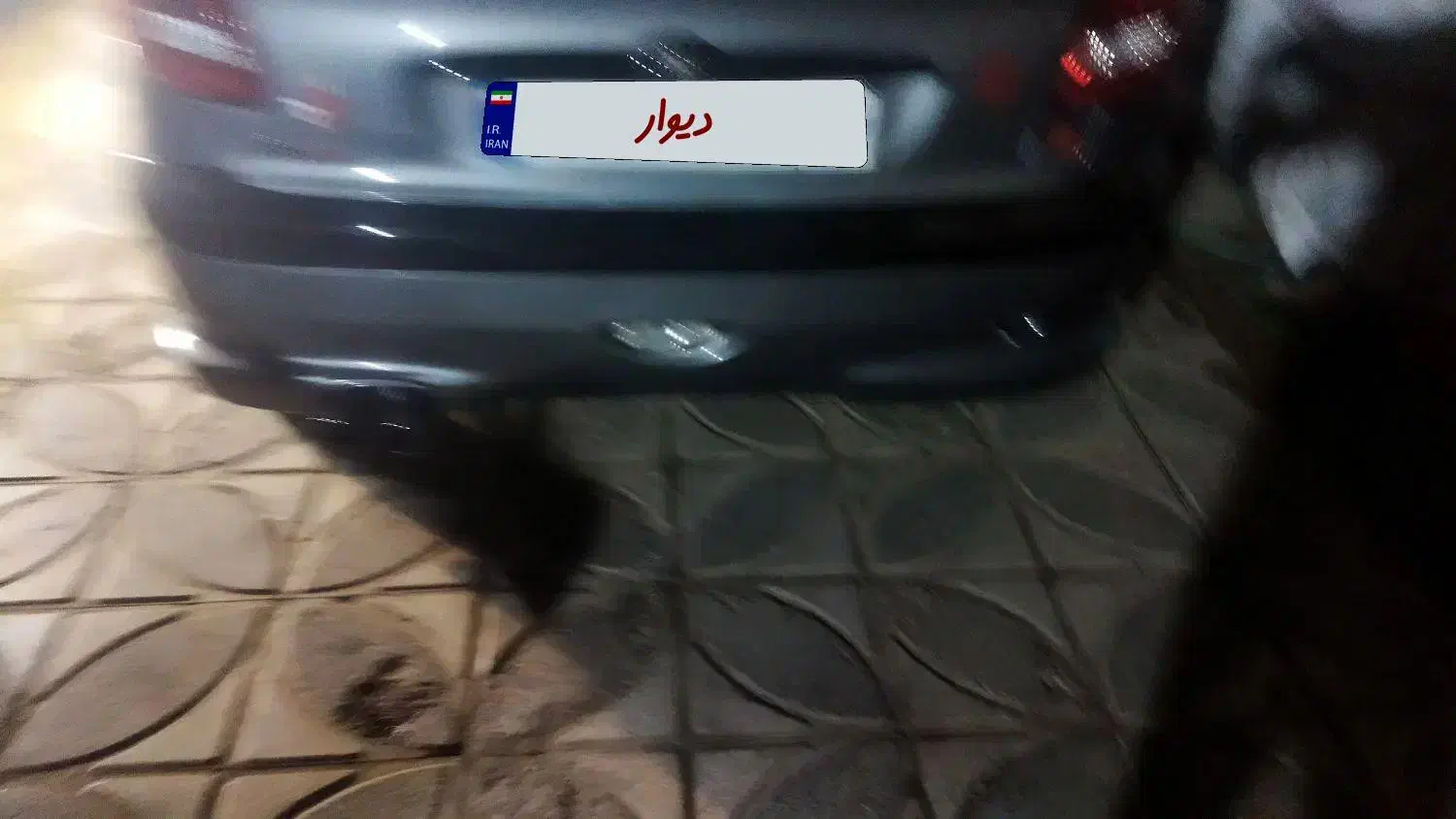 پژو 206 تیپ 5 - 1385