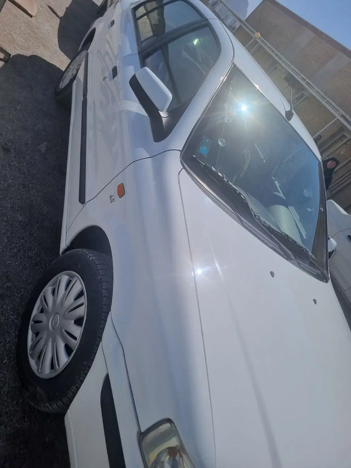 سمند LX XU7 - 1400
