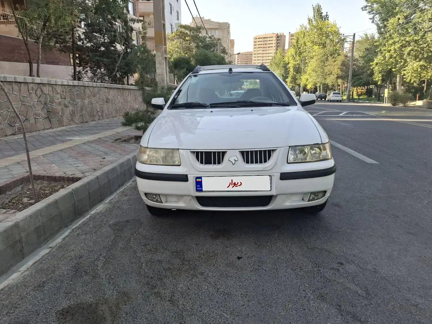 خودرو سمند، LX آگهی ann_20673165