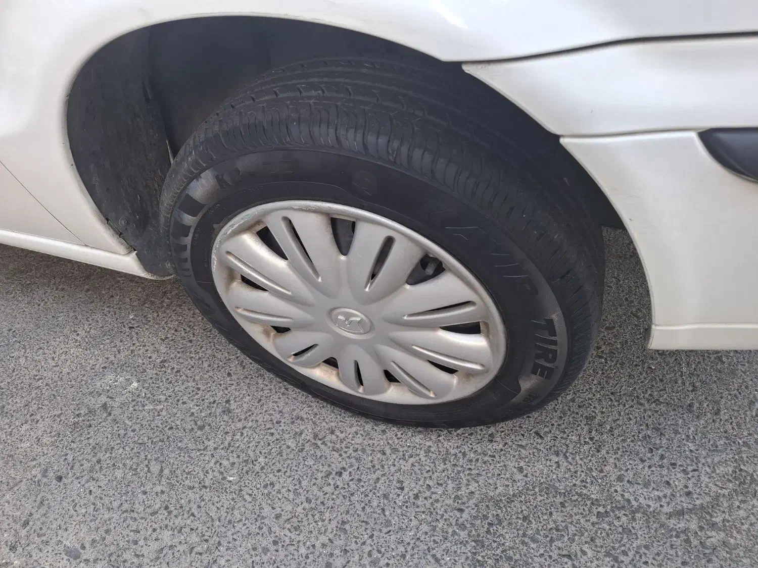 سمند LX XU7 - 1395