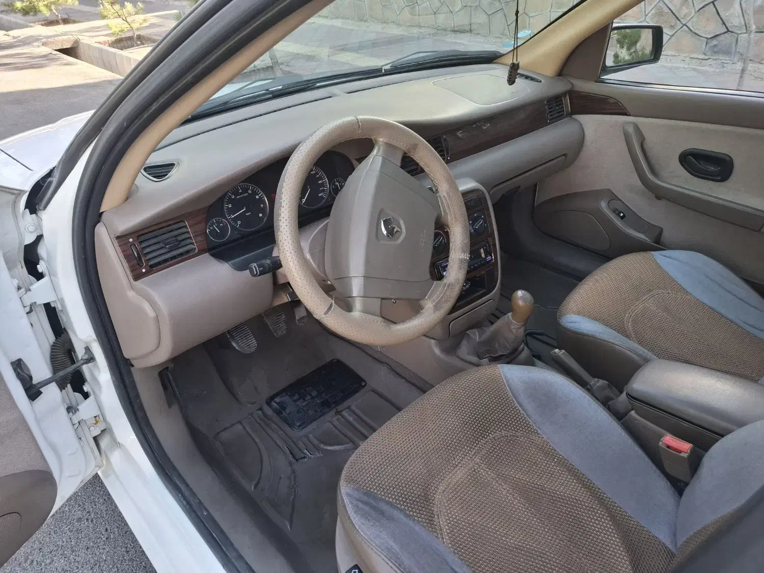 سمند LX XU7 - 1395