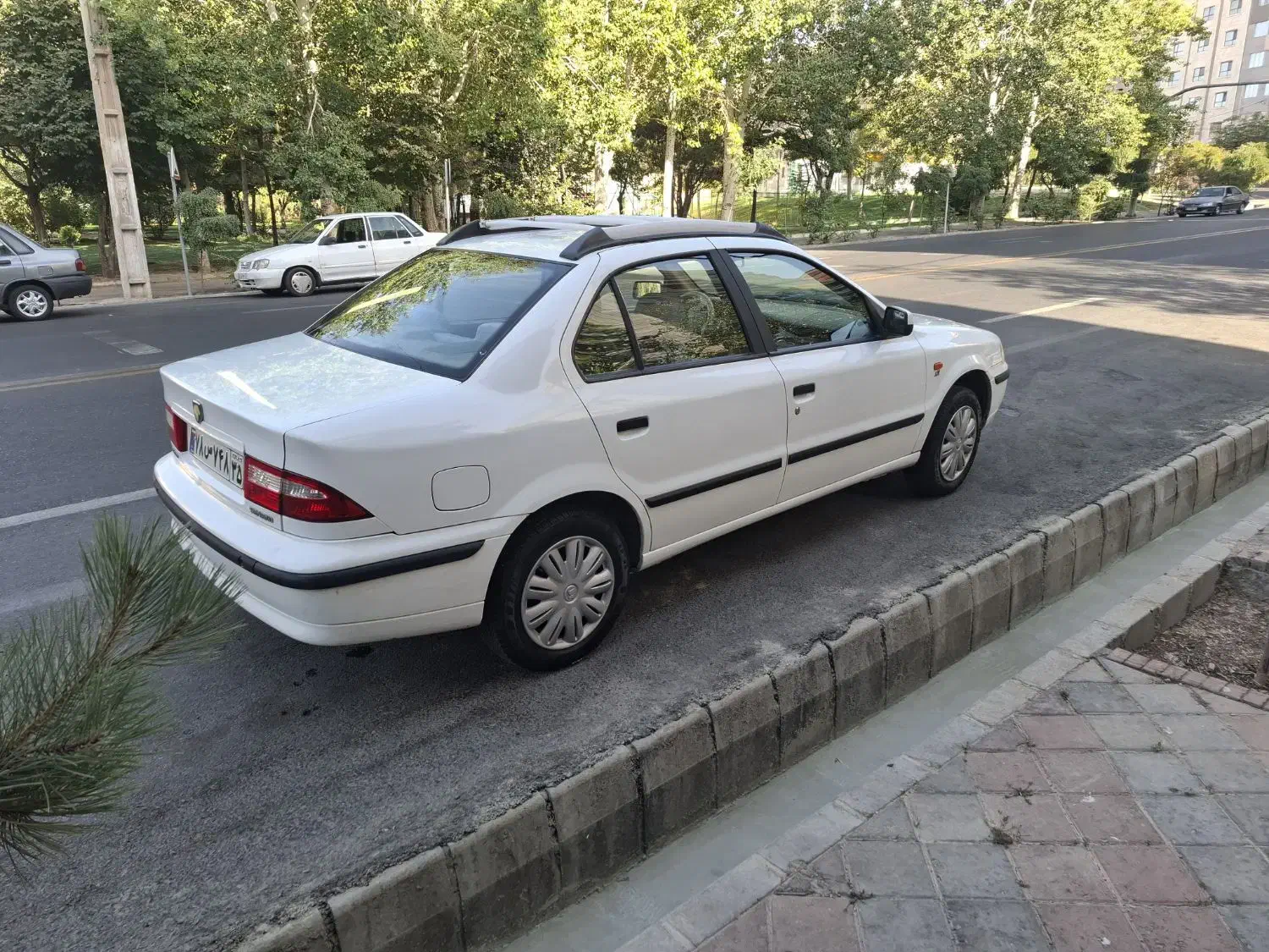 سمند LX XU7 - 1395