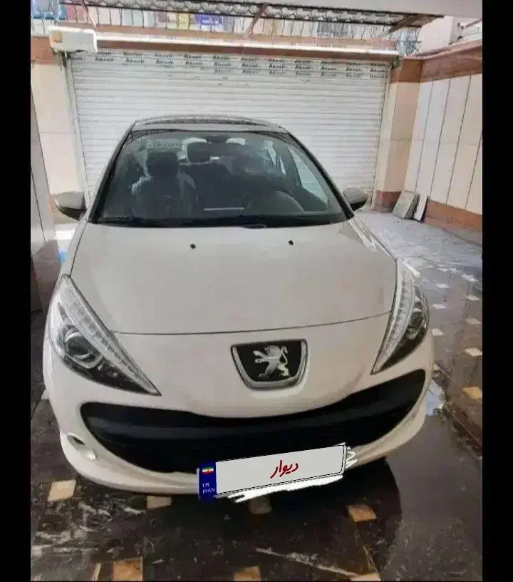 خودرو پژو، 207 آگهی ann_20673196