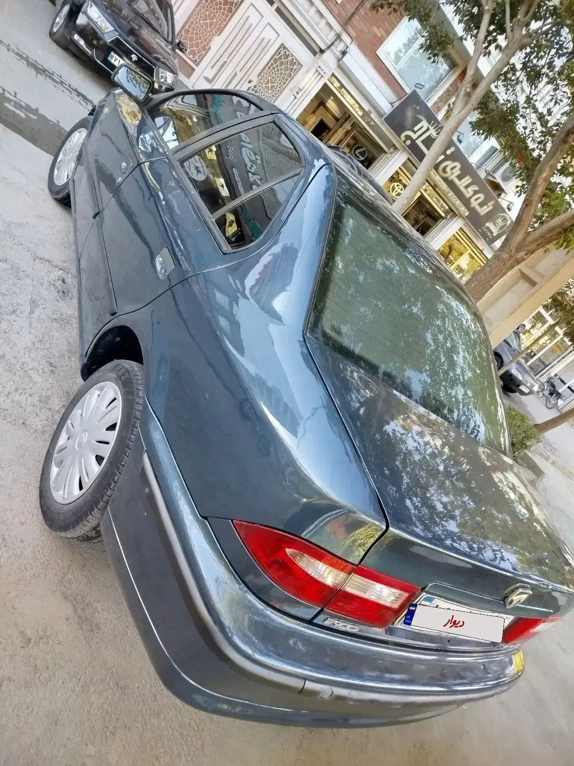 سمند LX EF7 - 1390