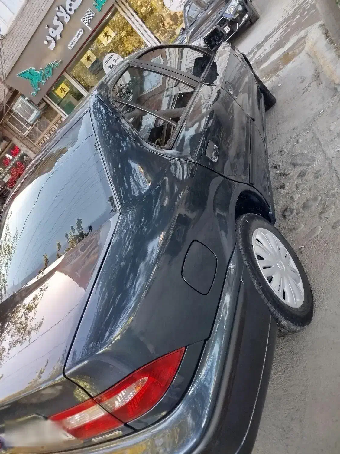 سمند LX EF7 - 1390