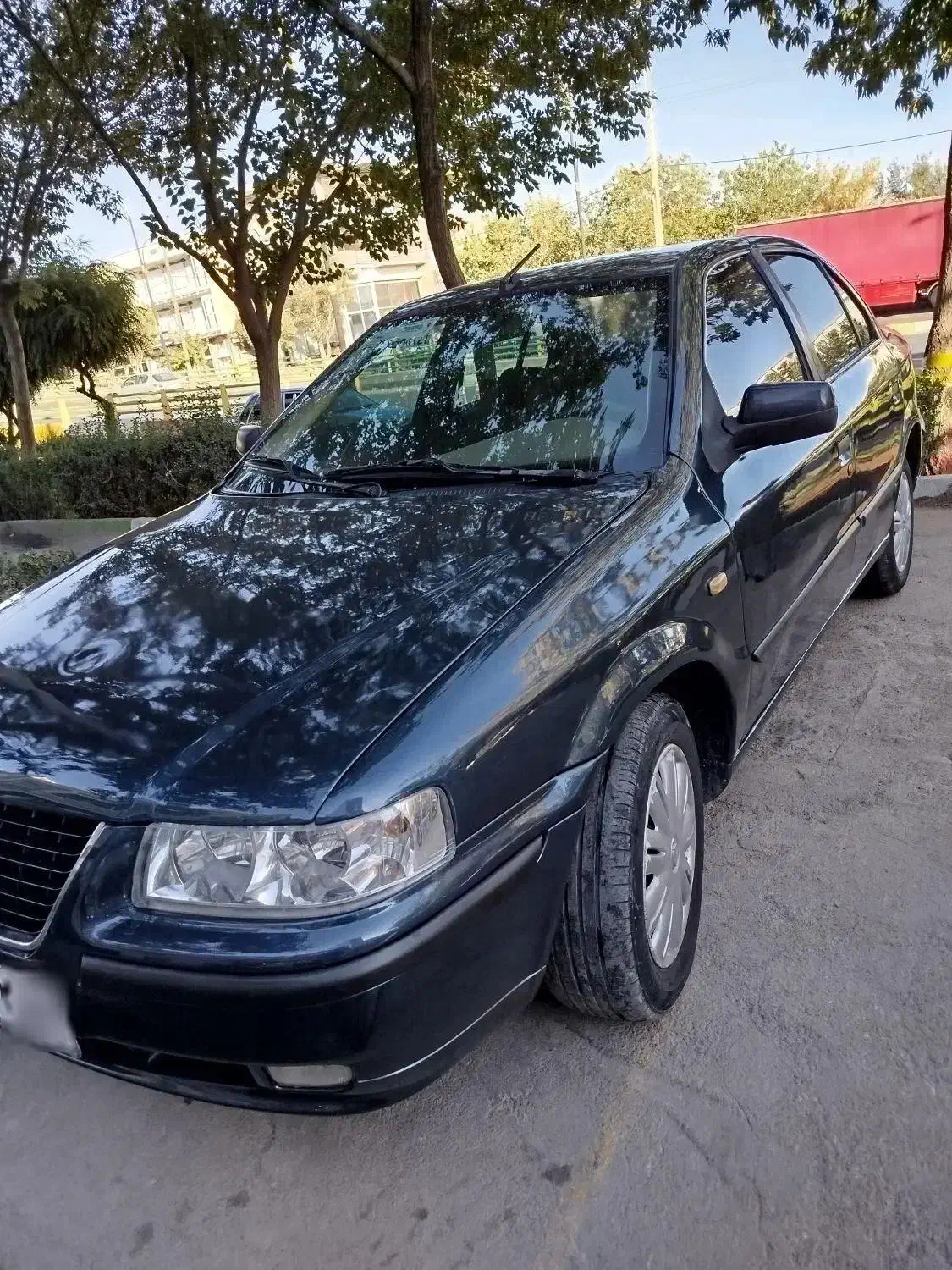 سمند LX EF7 - 1390