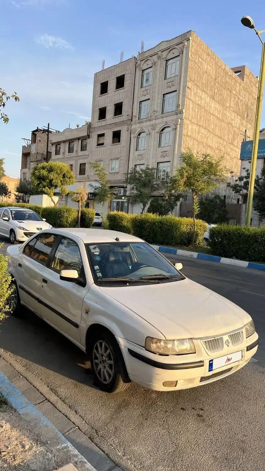 سمند LX XU7 - 1389