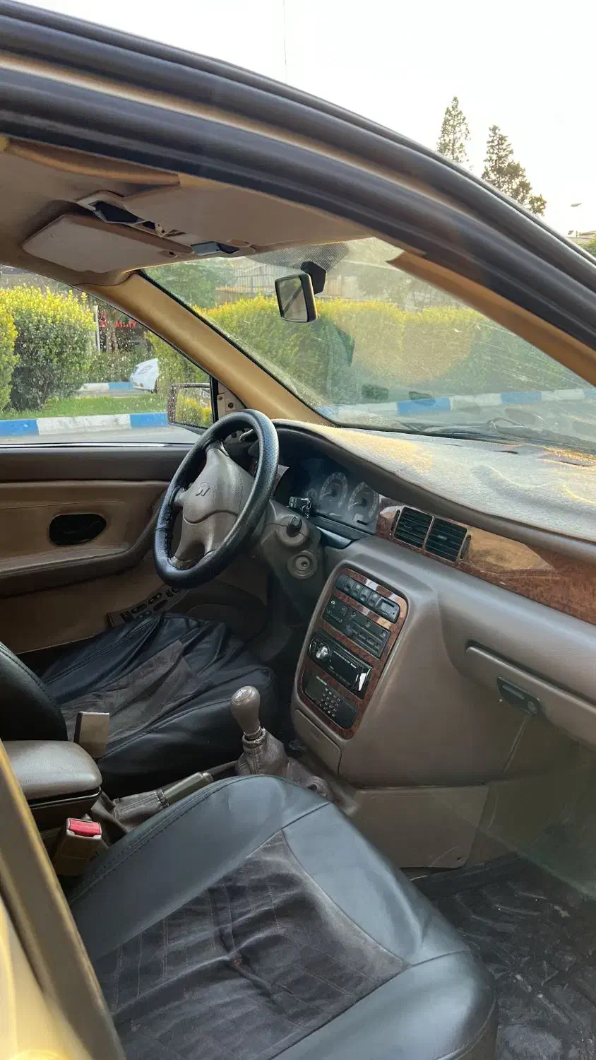سمند LX XU7 - 1389