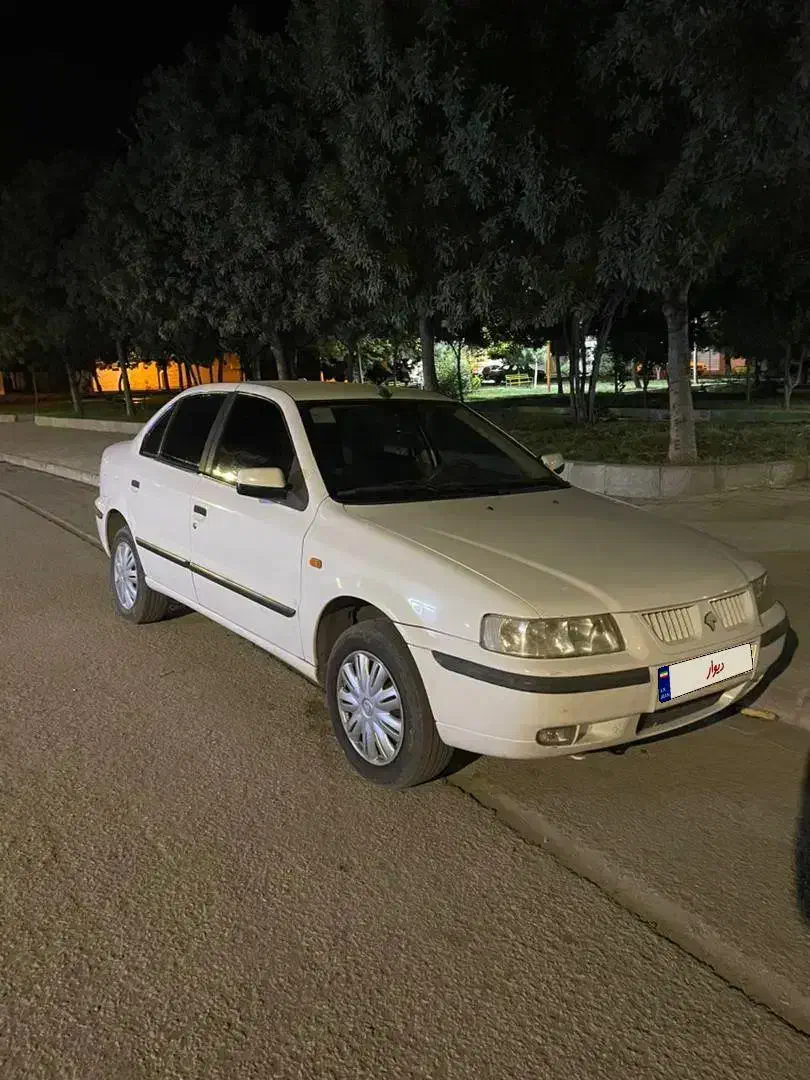 سمند LX XU7 - 1394