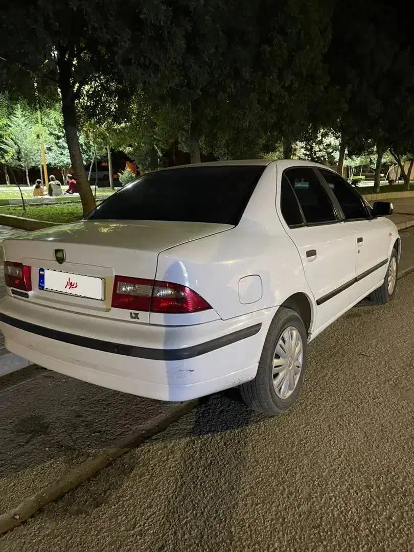 سمند LX XU7 - 1394