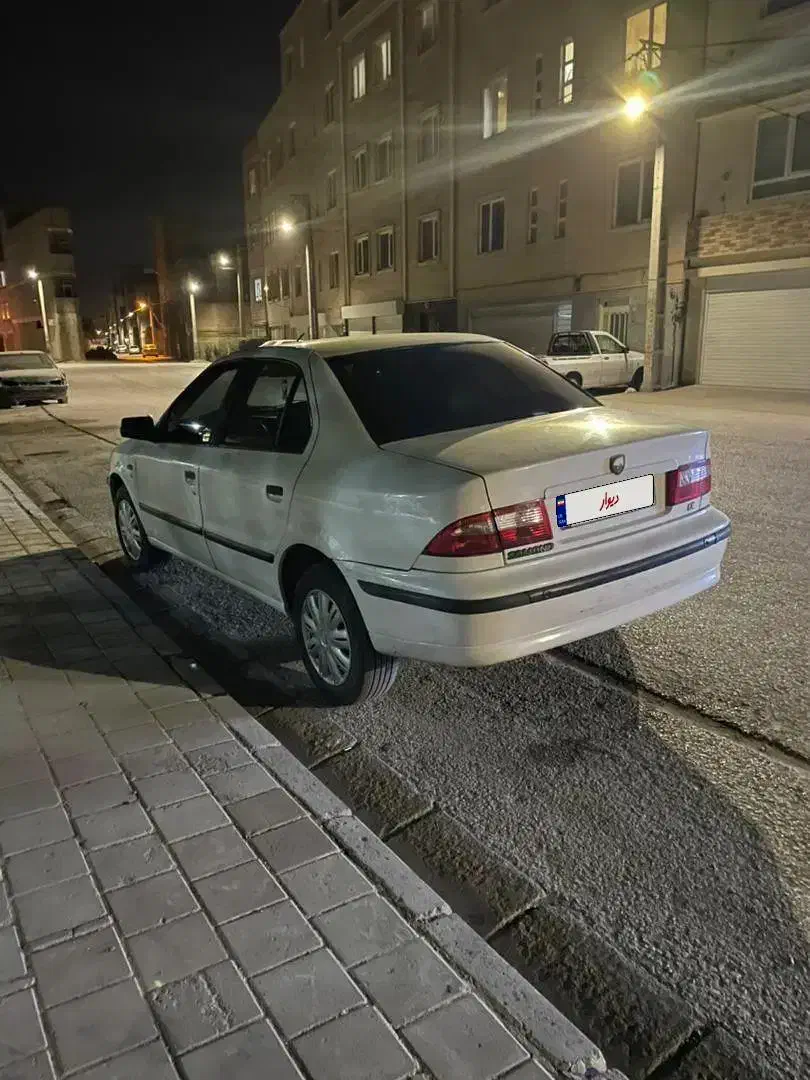 سمند LX XU7 - 1394