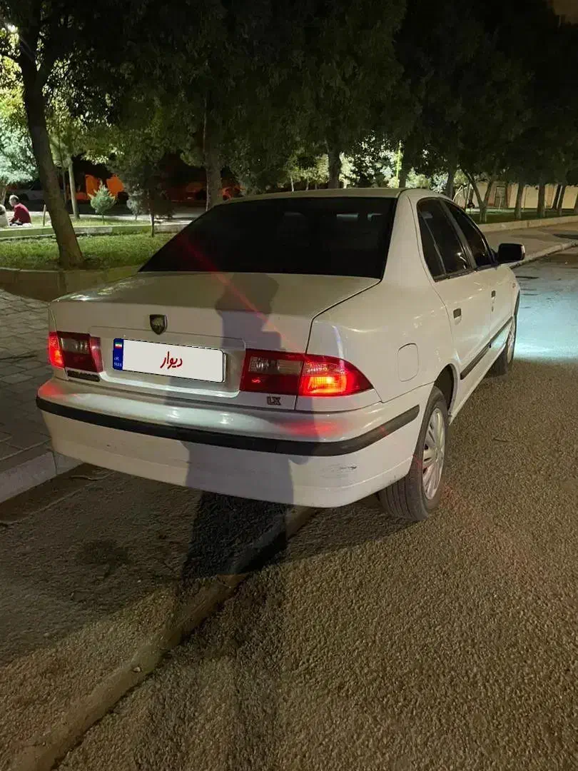 سمند LX XU7 - 1394