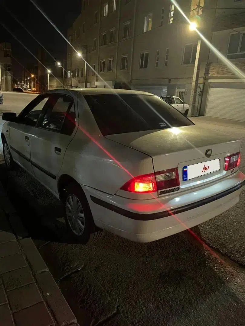سمند LX XU7 - 1394