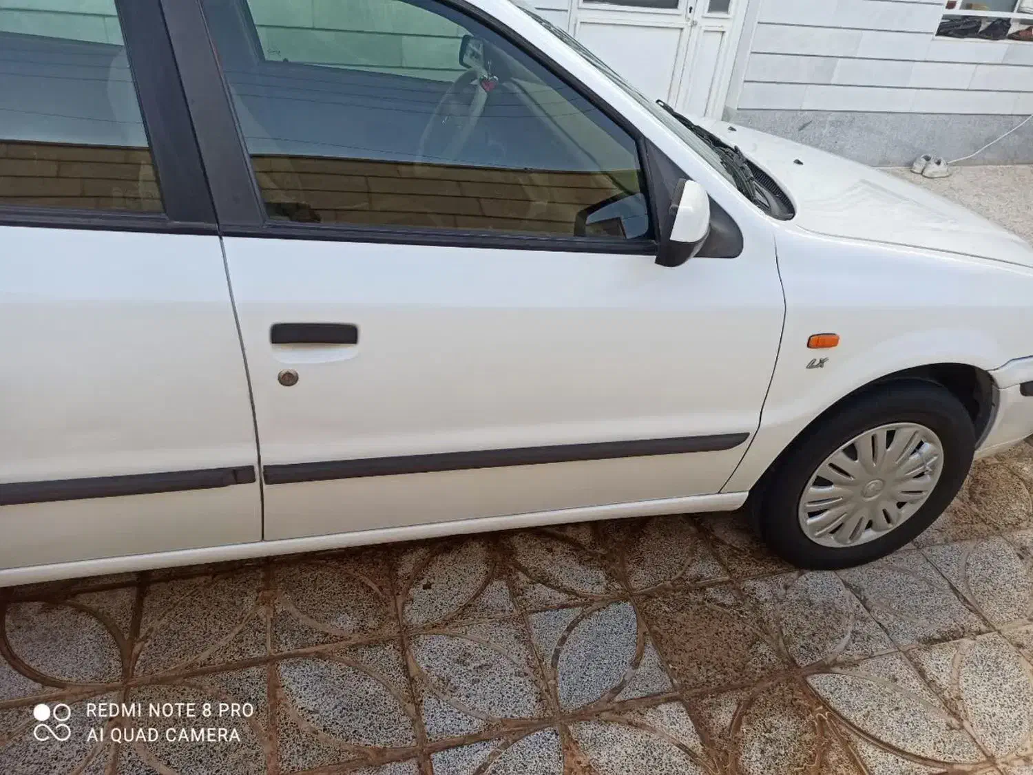 سمند LX EF7 دوگانه سوز - 1395