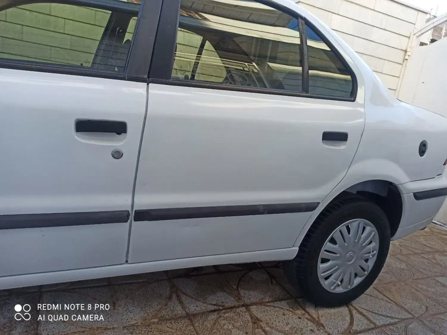 سمند LX EF7 دوگانه سوز - 1395